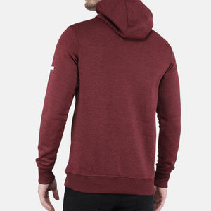 Sudadera con Capucha de Invierno para Hombre, Moderna, de Alta Calidad, 100% Algodón, Estilo Urbano, con Bolsillo, Corte Holgado y Cómodo - Product Image 2