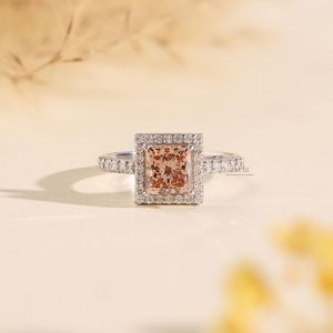 IGI Certified Round Cut <b>Diamond</b> <b>Ring</b> Unique <b>Diamond</b> <b>Ring</b> with Artistic Design White Gold <b>Diamond</b> <b>Ring</b> From Indian Supplier - Product Image 2