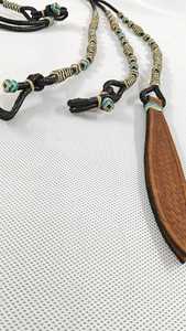 BLUHORSE High Quality Genuine Leather Western Riding Reins Black Accents Braided Design Hook Loop Closure Regular Fit <b>Equestrian</b> - Product Image 6