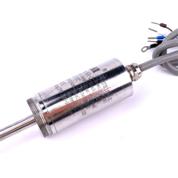 Capteur de position linéaire d'angle de précision MTS-100mm-N-A-C pour entrepôt électronique de type eau profonde, vente chaude