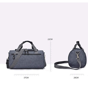 Sacs de sport en polyester de haute qualité 2026 du fabricant pakistanais - Sacs de voyage durables pour l'extérieur avec service OEM personnalisé - Product Image 2