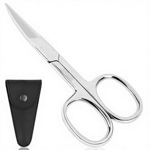 Tijeras de Manicura 2026 de Gran Venta, Hechas a Medida, para Manicura y Pedicura, del Mejor Proveedor, Concepto de Belleza, Fábrica Sostenible, Tijeras de Calidad - Product Image 1