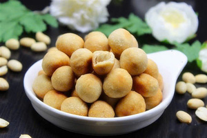 เวียดนามมะพร้าวคั่วถั่วลิสงไม่มีสารกันบูดขนมส่งออกที่มีคุณภาพ - Product Image 2