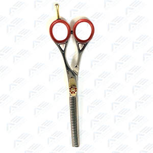 Ciseaux de coiffure en acier inoxydable Ciseaux de coupe de coiffure tranchants Ciseaux de coiffure Instruments de beauté Produits de soins de beauté - Product Image 3