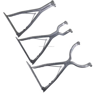 Détenseur orthopédique Kirschner pour articulations cheville-genou, en acier inoxydable, autoclavable, vétérinaire, classe I, manuel - Product Image 1