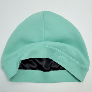 Men Satin Skull Cap Wave Cap Silky Headwear Wholesale Women Satin Skull Cap Sleep <b>Bonnet</b> Elastic Band <b>Hair</b> Wrap Factor - Product Image 3