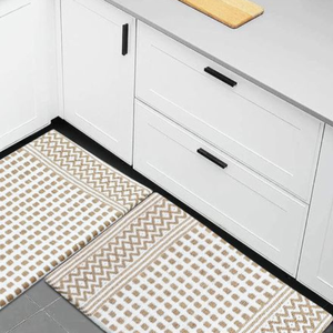 Dalles de moquette écologiques Offre Spéciale avec des bords épais pour le sol de la maison design moderne et anti-dérapant pliable - Product Image 1