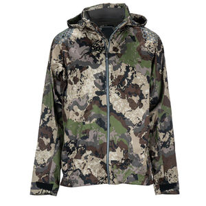 Chaqueta de Caza Impermeable de Alto Rendimiento para Hombre, Chaqueta Softshell con Capucha, Cortavientos, Transpirable y Silenciosa para el Bosque - Product Image 1