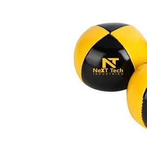 Wholesale Kids Beginner PU Leather Soccer Professional Durable Easy Comfortable Crochet Juggling Balls - Product Image 2