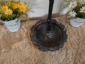 Premium Rustic Metal Rain Chain Water Feature - Product Image 6