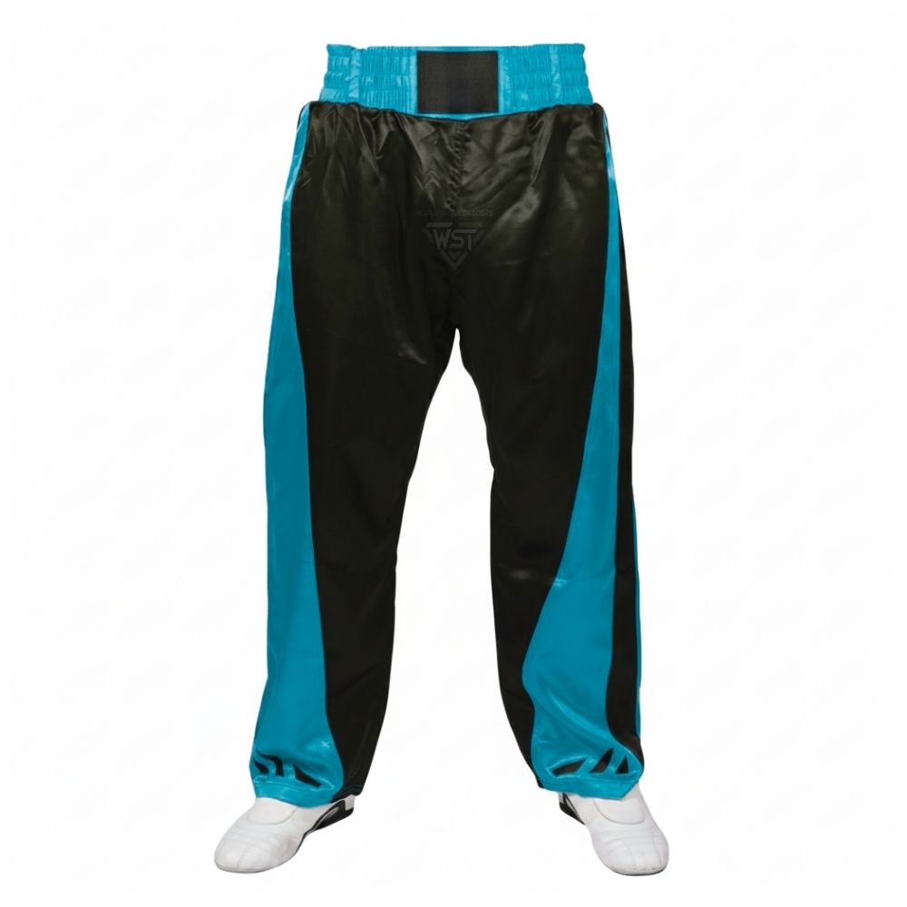 Cyan & Black