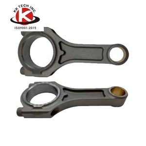 Nueva biela de haz en H de acero 4340 forjado mecanizado CNC para compresor de refrigerador Volkswagen Polo Carrier ISO/TS16949 - Product Image 2