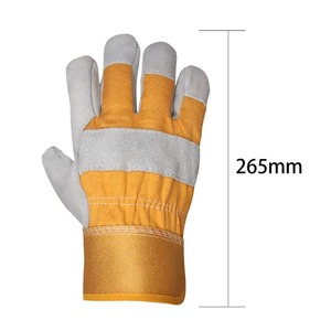 Gants de travail antidérapants et respirants personnalisés avec logo, imperméables et tendance, fabriqués au Pakistan pour les coureurs. - Product Image 6