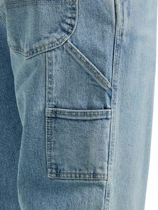 Anti-bacterial High Quality Men Denim Cargo Jeans Pants Fashion Custom Logo Winter and Manufacturing Quick Dry Breathable - Product Image 6