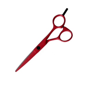 Herramienta de belleza de acero inoxidable de primera calidad, venta al por mayor de fábrica, Tijera para recortar el cabello, Tijera para Barba, tijera de peluquero - Product Image 1