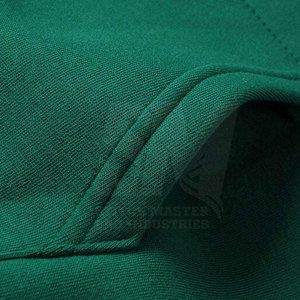 High Quality Winter Casual <b>Oversize</b> <b>Hoodies</b> for Men Polyester/Cotton Eco-Friendly & Breathable Customizable - Product Image 3