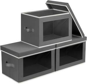 กล่องเก็บผ้าแนวศิลปะสำหรับโซลูชันที่รวดเร็วผลิตในเวียดนาม - Product Image 1