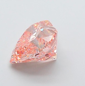 Diamante Cultivado en Laboratorio CVD de 5.03 Quilates, Color Rosa Intenso VS1, Forma de Corazón, Certificado IGI, Excelente Pulido y Simetría, Piedra Suelta - Product Image 4