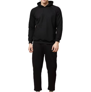 ชุดวอร์มกีฬาผู้ชายแบบสั่งทำพิเศษสำหรับการฝึกซ้อมแบบสบายๆ และการวิ่งจ๊อกกิ้ง - Product Image 1