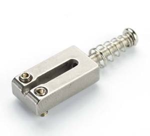 K102BB Electric <b>Guitar</b> Stainless Steel Saddles Made in Korea <b>Guitar</b> Parts & Accessories - Product Image 4