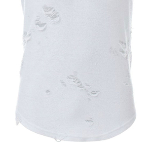 Camiseta Ligera para Hombre con Efecto Desgastado, Mejor Material, Superventas, Precio al por Mayor, Camiseta con Logotipo Personalizado - Product Image 3