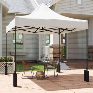 Telo di Ricambio per Tenda Parasole - per Migliorare la Copertura dell'Gazebo Esterno - Product Image 6