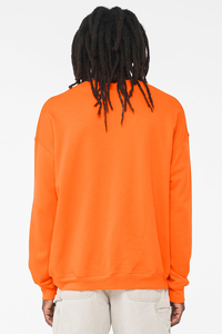 Sweat-shirt en coton surdimensionné personnalisé OEM pour homme, style streetwear ample, respirant et confortable, sweat-shirts pour homme personnalisés - Product Image 5