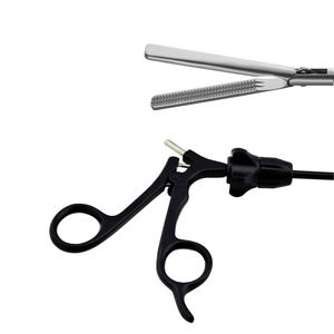 Pince de préhension laparoscopique Debakey manuelle en acier inoxydable, instrument chirurgical pour la chirurgie mini-invasive, certifiée CE - Product Image 6