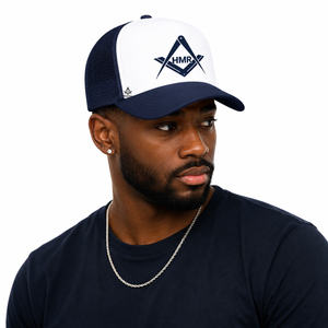 Casquette Snapback de la Fraternité Maçonnique Grecque, Broderie de Basketball, Patch Personnalisé, Tenue Maçonnique Héritage - Product Image 4