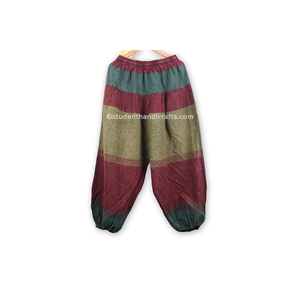Cintres pour pantalons et jupes en coton - Product Image 1