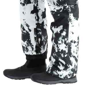 Pantalones de Esquí/Nieve Tácticos Personalizados, Resistentes al Viento e Impermeables, Talla Grande, Tejido Tex, Equipo de Senderismo con Bolsillos Funcionales - Product Image 3