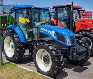ซัพพลายเออร์โดยตรง ราคาถูก สำหรับรถแทรกเตอร์การเกษตร TD5.110 2WD 90 แรงม้า เครื่องยนต์ดีเซล FPT ระบบเกียร์ขับเคลื่อน งานหนัก คุณภาพสูง - Product Image 1