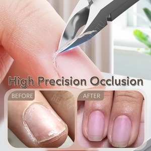 1Pcs Cuticle Trimmer Professional Cuticle Nippers Stainless Steel Clippers Cutter Remover Manicure <b>Nail</b> <b>Tools</b> - Product Image 5