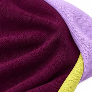 Men's <b>Raglan</b> <b>Sleeve</b> Sport <b>T</b>-<b>Shirt</b> Purple Lavender Neon Yellow Quick Dry O-Neck Regular Fit - Product Image 6