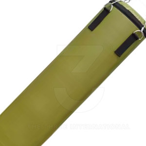 Sacs de frappe haute densité en cuir avec rembourrage mixte, panneaux renforcés, durables, antidérapants, forme stable pour entraînement régulier - Product Image 3