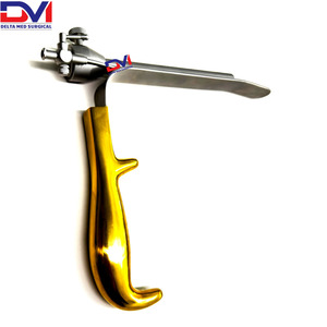 เครื่องถ่างเนื้อเต้านมแบบแมนนวล Sculpo ขนาด 10 มม. ทำจากเหล็กและสแตนเลส พร้อมช่องพลาสติก - Product Image 2