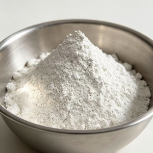 Poudre de chaux hydratée de qualité industrielle Ca(OH)₂, poudre fine blanche pour le traitement de l'eau, la construction et l'amélioration des sols - Product Image 5