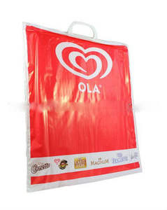 clip loop handle bags with EPI additive - Product Image 1