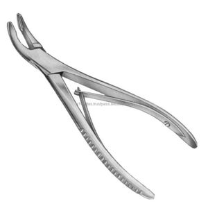 Premium Quality A-1 VERITAS Bone Rongeur Forceps Stainless Steel Bone Surgery Instrument | needle holder - Product Image 2