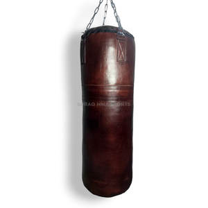Sac de frappe en PU robuste pour l'entraînement au kickboxing et au MMA - Product Image 5
