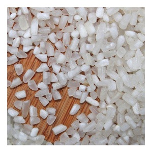 Fournisseur de céréales biologiques en gros, riz brisé 100% en vrac, stock important avec livraison rapide - Product Image 3