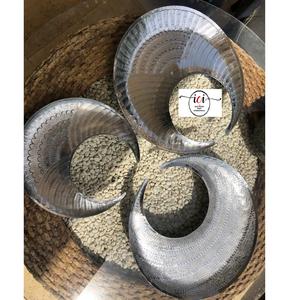 Bandejas Metálicas para Servir Alimentos y Chocolate, Vajilla Más Vendida, Utensilios de Cocina para el Hogar, Bandejas de la India - Product Image 3