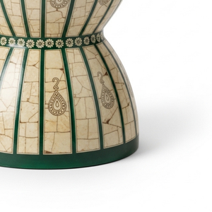 โต๊ะข้าง/โต๊ะวางของตกแต่ง ดีไซน์อุตสาหกรรม สีสันหรูหราสั่งทำได้ ผลิตด้วยมือจากไม้เอ็มดีเอฟคุณภาพสูง เหมาะสำหรับวางข้างโซฟา โต๊ะข้างเตียง หรือใช้ในโรงเรียน - Product Image 3