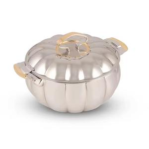 Exquisita Cacerola Moderna de Acero Inoxidable, Ecológica y Apta para Lavavajillas y Horno, para Uso Doméstico y Comercial, KRAFT WORLD - Product Image 6