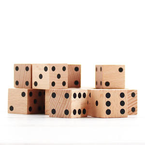 Wooden <b>Dice</b> In foreign countries & wooden <b>dice</b> are primarily used for generating random numbers in board games role playing gam - Product Image 1