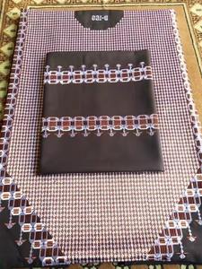 Vestidos Afganos Azul Rey Vibrante para Hombre con Patrones de Bordado Plateado Brillante y Silueta Tradicional con Múltiples Pliegues - Product Image 4