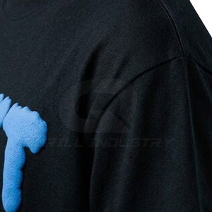 T-shirt en coton 100% doux et de qualité supérieure pour homme, élégant, décontracté, écologique, séchage rapide, respirant - Product Image 6