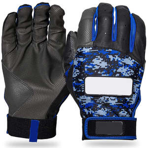 Gants de sport en latex antidérapants, respirants, épais, de haute qualité, avec logo personnalisé imprimé, pour gardiens de but de football - Product Image 2