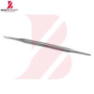 2026 Meilleur prix : Ensemble d'instruments de podologie pour chiropodiste, comprenant un kit de limes à ongles et un coupe-ongles épais à ressort pour ongles incarnés - Product Image 5