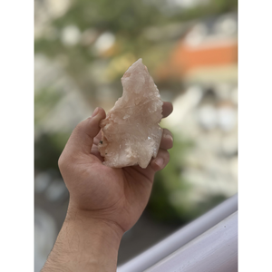 Pink Stilbite Natural <b>Crystal</b> <b>Cluster</b> Premium Mineral Specimen for Gift Decor and Collection for Best Price - Product Image 5